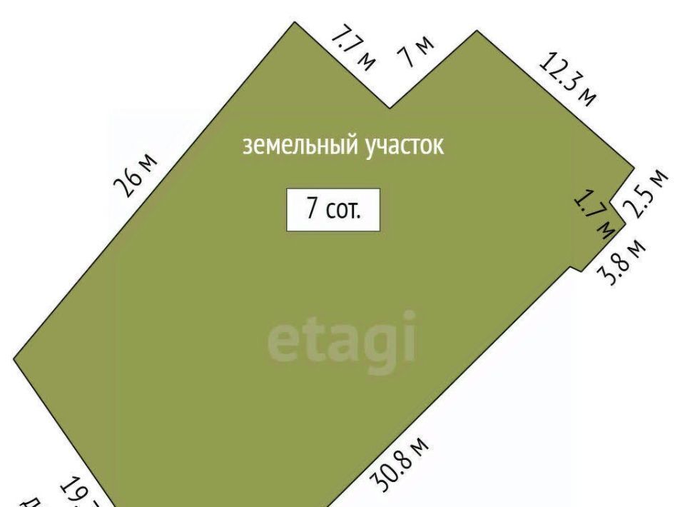 дом городской округ Одинцовский д Раздоры потребительский кооператив, ул. Седьмая, Крылатское, садоводческий фото 2