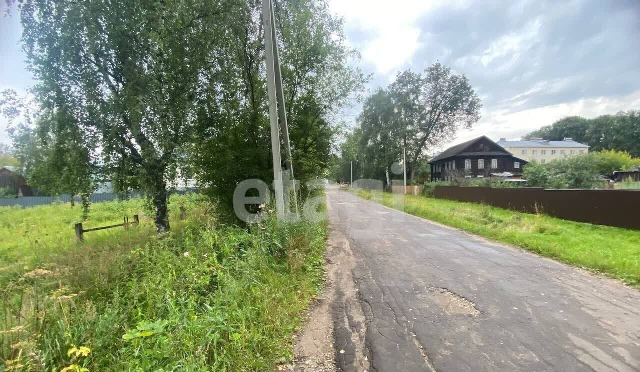 земля р-н Шарьинский г Шарья ул Первомайская 20 фото 3