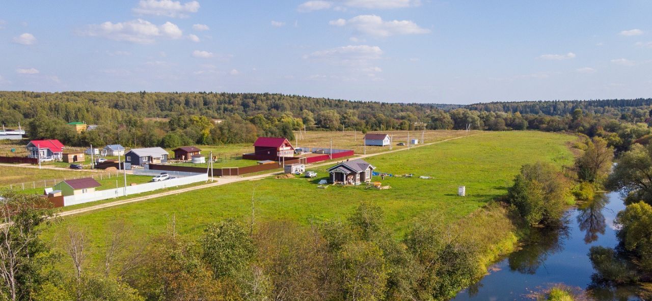 земля городской округ Можайский д Коровино снт Речной ДНП фото 14