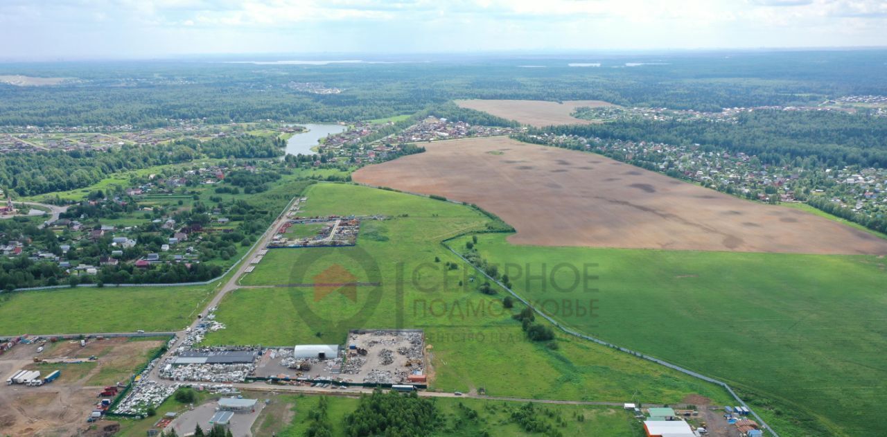 офис городской округ Пушкинский д Алёшино 4110 фото 1