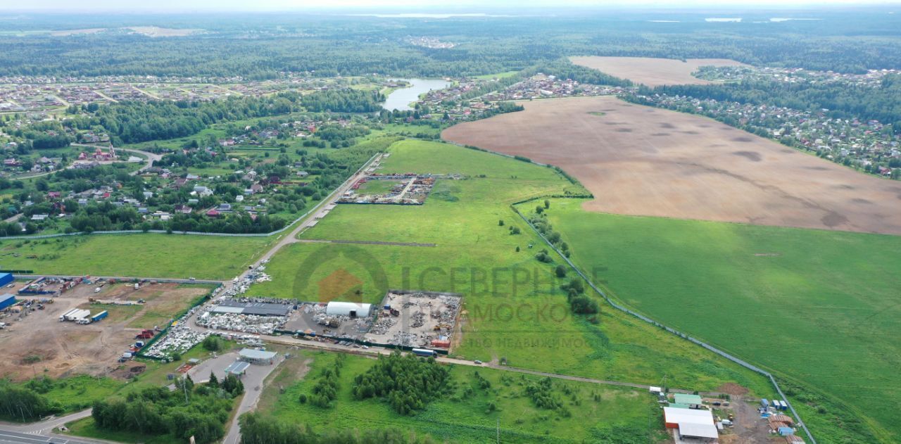 офис городской округ Пушкинский д Алёшино 4110 фото 3