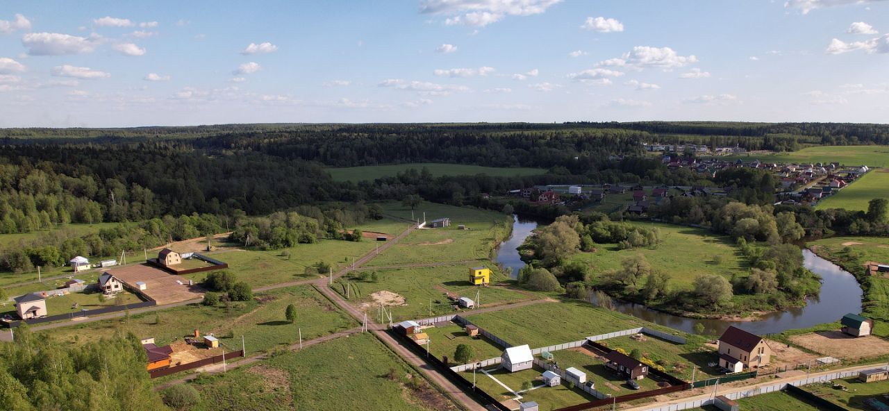 земля городской округ Можайский д Коровино снт Речной ДНП фото 37