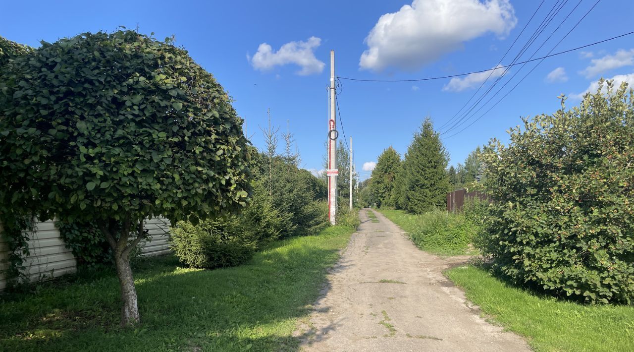 земля городской округ Одинцовский д Липки 8 фото 15