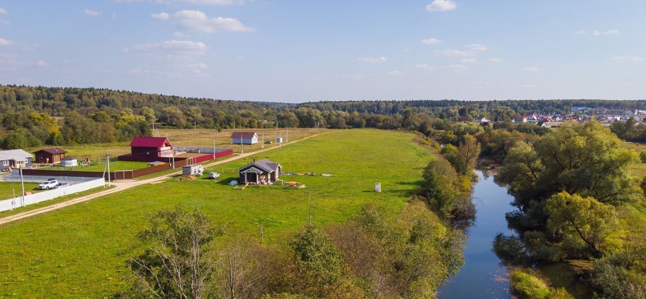 земля городской округ Можайский д Коровино снт Речной ДНП фото 42