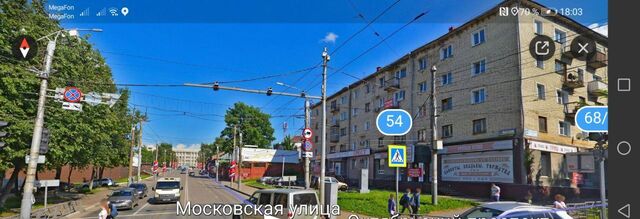 р-н Ленинский ул Московская 54 фото