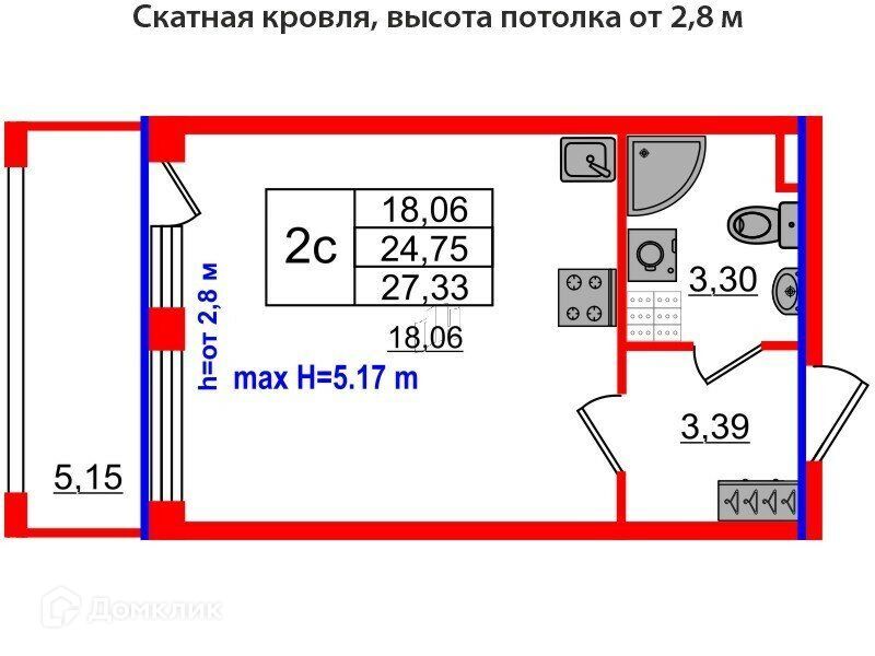 квартира г Санкт-Петербург п Стрельна пр-кт Буденного 1/2 Петродворцовый район фото 1