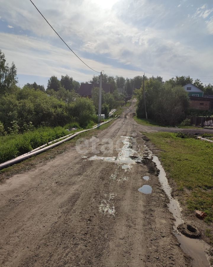 дом р-н Томский с Богашево ул Новостройка Богашёвское сельское поселение фото 4