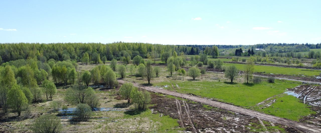 земля городской округ Клин д Коськово 162 фото 1