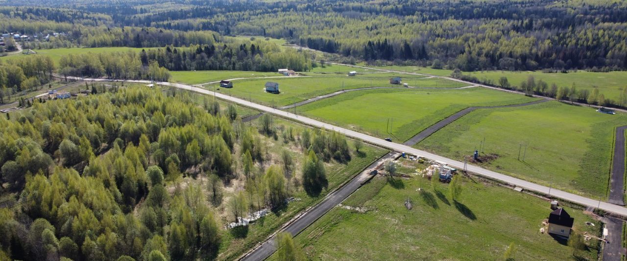 земля городской округ Сергиево-Посадский Яркое кп, 59 фото 2