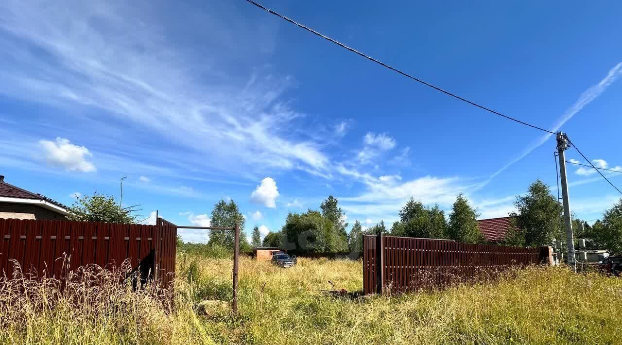 земля городской округ Дмитровский д Бабаиха Лыжник кп, Лобня фото 15