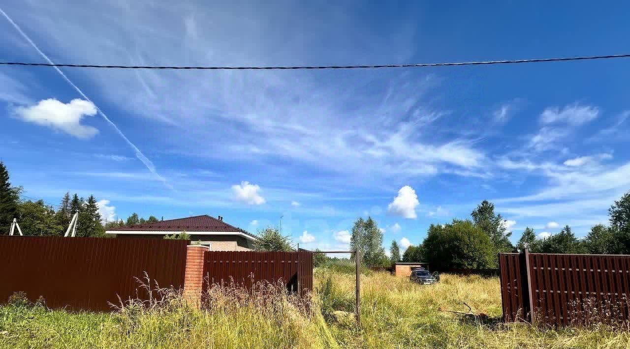 земля городской округ Дмитровский д Бабаиха Лыжник кп, Лобня фото 18