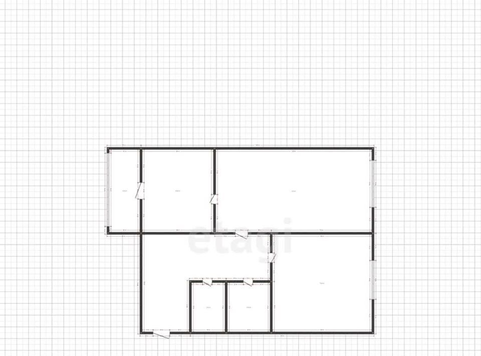 квартира р-н Зеленодольский г Зеленодольск ул Столичная 2 фото 15