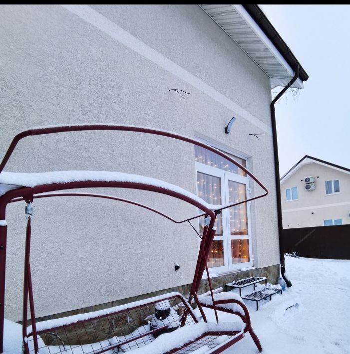 дом р-н Тосненский п Фёдоровское ул 1-я Заречная Федоровское городской поселок, Федоровская Усадьба кп фото 31