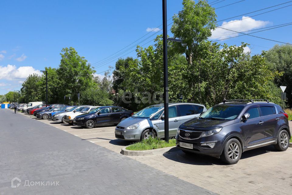 квартира г Калининград р-н Ленинградский ул Арсенальная 31/2 городской округ Калининград фото 3