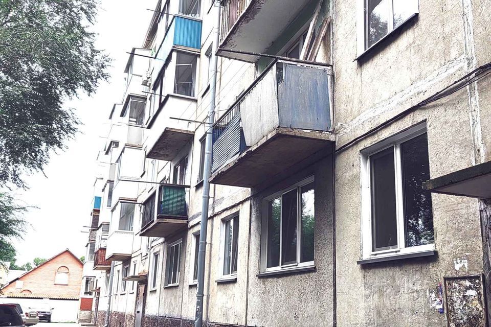 квартира г Абакан ул Чертыгашева 42 городской округ Абакан фото 4