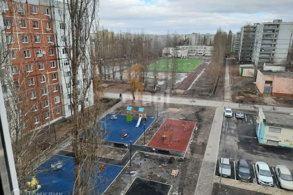 квартира г Старый Оскол мкр Макаренко 19/1 Старооскольский городской округ фото 9