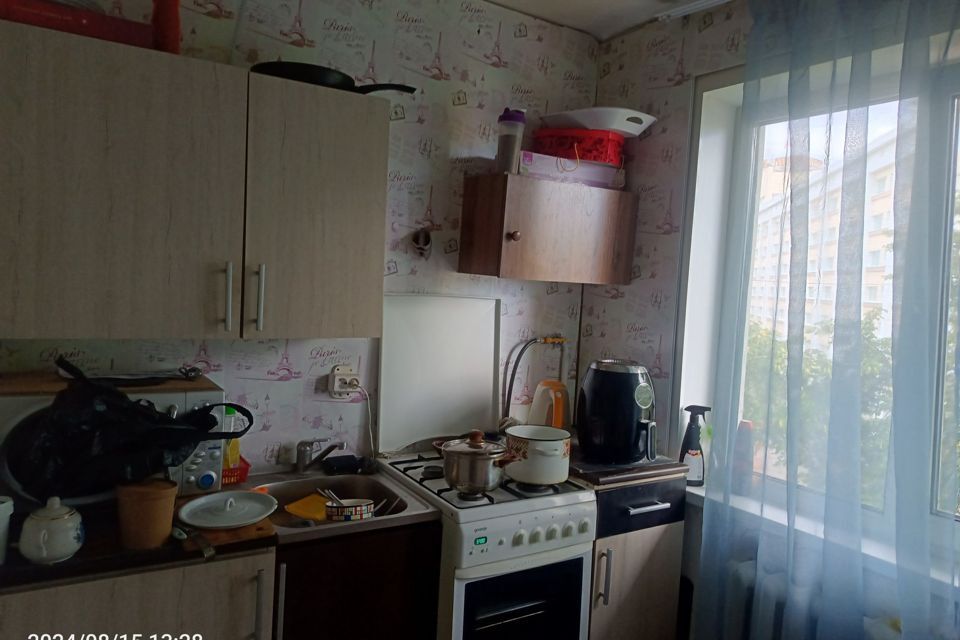 квартира г Томск р-н Кировский ул Елизаровых 39/2 Томский район фото 5