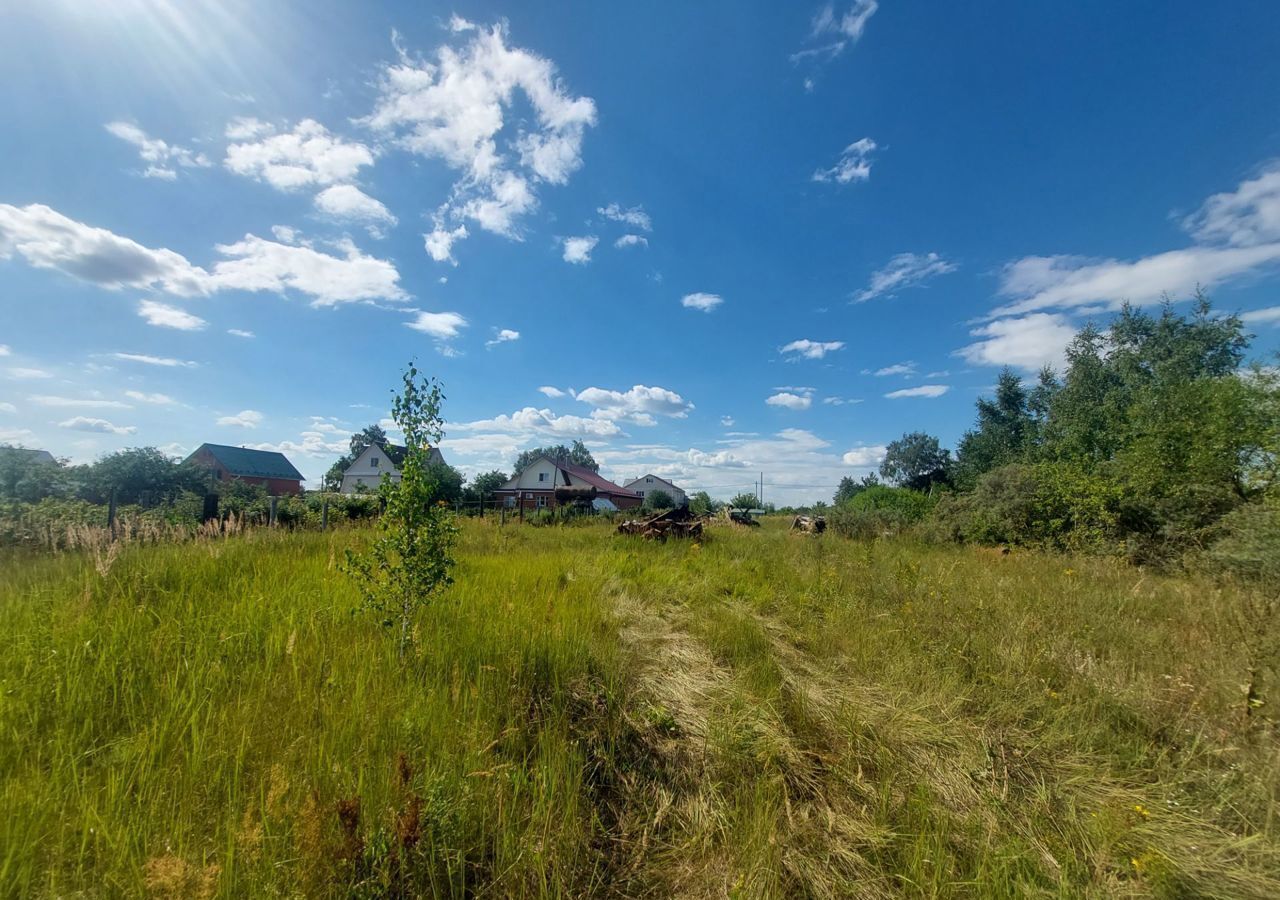 земля городской округ Коломенский с Новое Бобренево ул Ленина 22 84 км, Коломна, Новорязанское шоссе фото 10