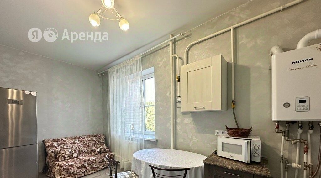 квартира г Краснодар р-н Прикубанский ул Черкасская 125 фото 3