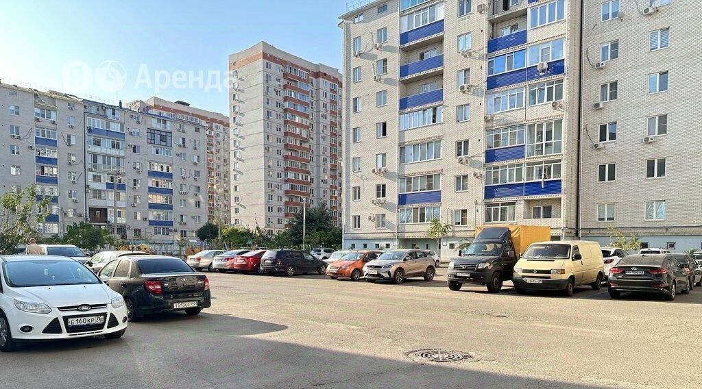 квартира г Краснодар р-н Прикубанский ул Черкасская 125 фото 19