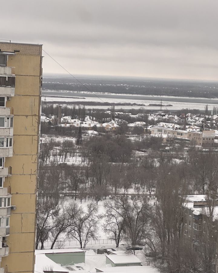 квартира г Волгоград р-н Краснооктябрьский ул им. Хользунова 18/1 фото 11