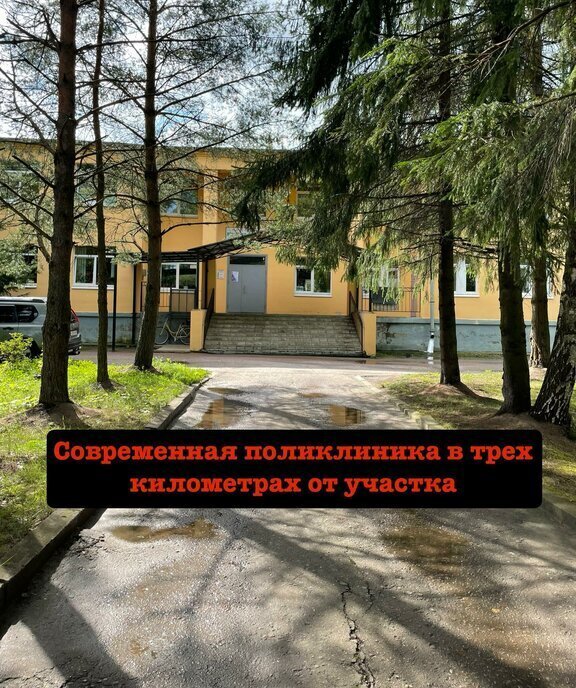 земля р-н Тосненский Купчино, городской посёлок Красный Бор фото 14