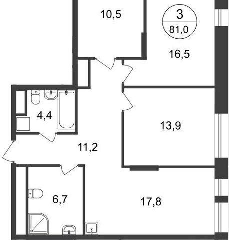 ЖК Первый Московский 11я Филатов Луг, фаза, к 3 фото