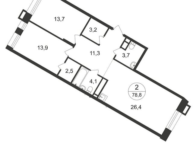 ЖК Первый Московский 7я Филатов Луг, фаза, к 2 фото