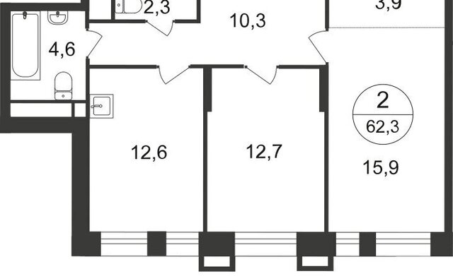 ЖК Первый Московский 7я Филатов Луг, фаза, к 2 фото