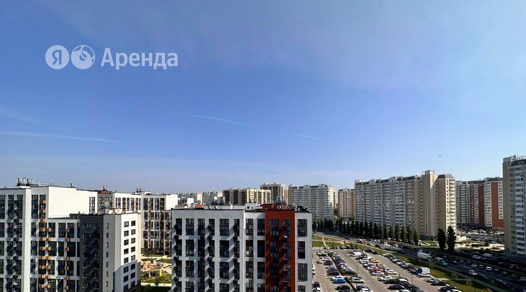 квартира г Москва п Внуковское ул Бориса Пастернака 10 метро Рассказовка фото 15