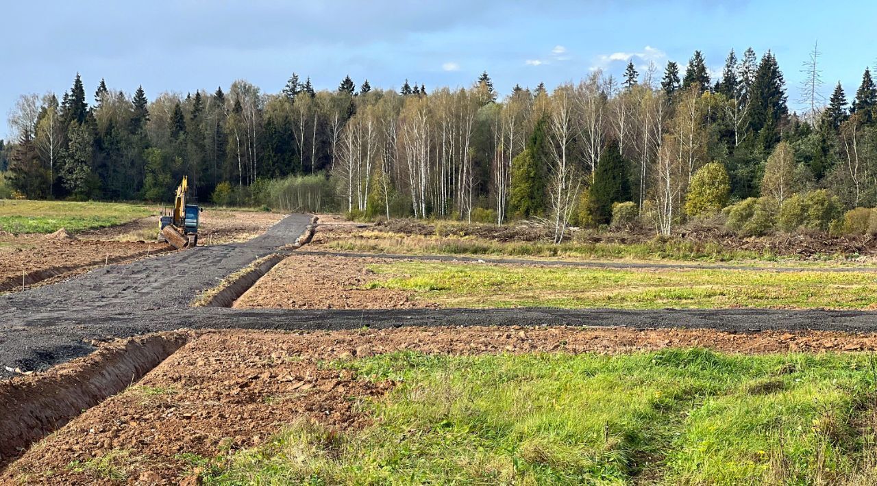 земля городской округ Одинцовский с Андреевское фото 6