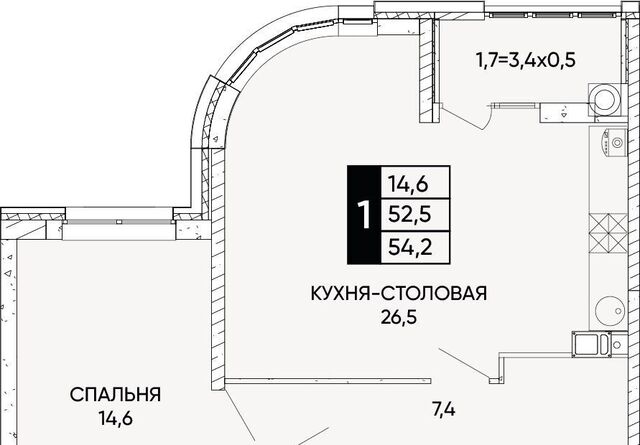 р-н Кировский ЖК Левобережье фото