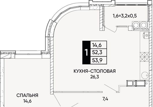 р-н Кировский ЖК Левобережье фото