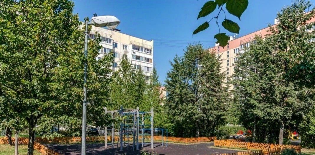 квартира г Москва метро Лухмановская ул Святоозерская 21 фото 33