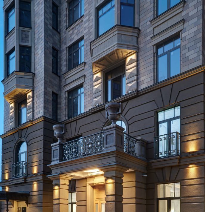 квартира г Москва ул Ротмистрова 2 поле, Октябрьское фото 17