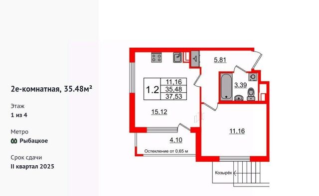 тер Детскосельский ш Колпинское 125 метро Купчино фото