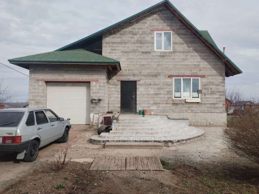 дом р-н Белгородский п Северный Белгородская фото 2