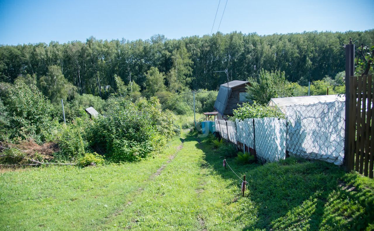 дом р-н Искитимский тер. СНП Авиценна Бердск фото 27