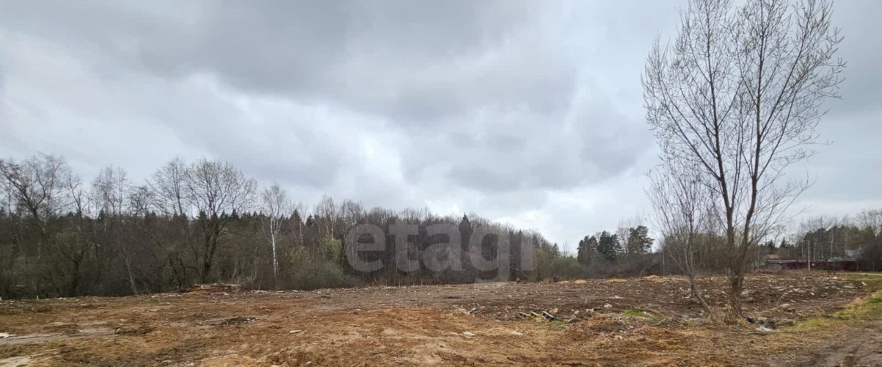 земля городской округ Истра г Дедовск п Дедовской школы-интерната Нахабино фото 1