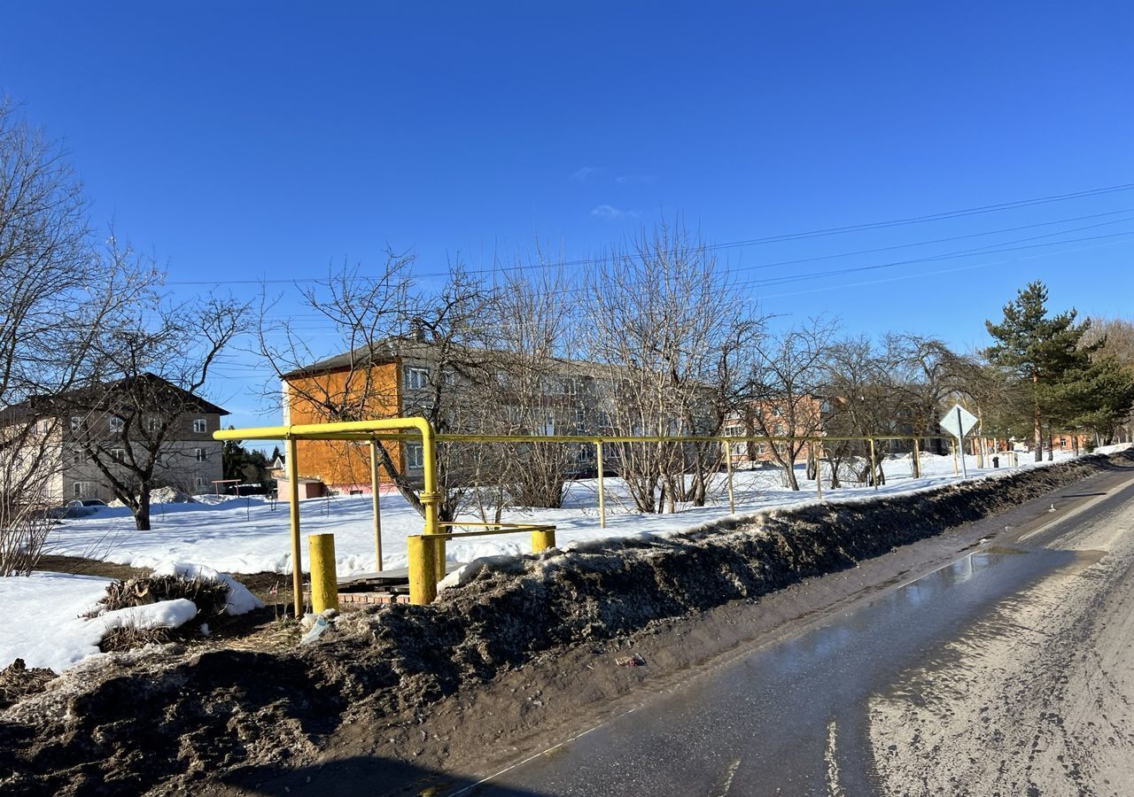 земля городской округ Клин рп Решетниково 84 км, г. о. Клин, Ленинградское шоссе фото 5