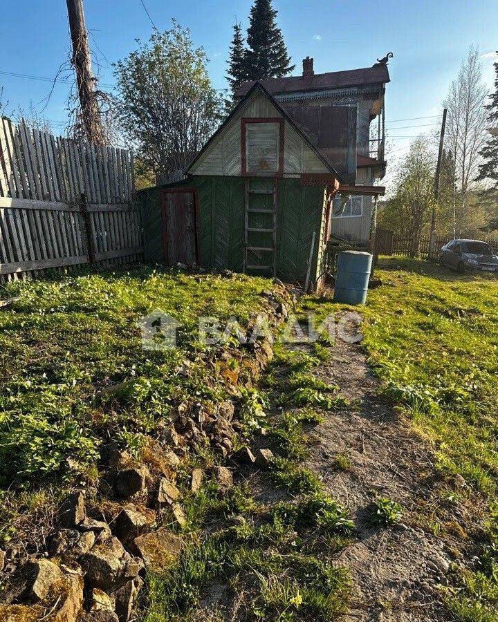 дом р-н Емельяновский с/с Зеледеевский снт Экскаваторщик сельсовет, Памяти 13 Борцов фото 7