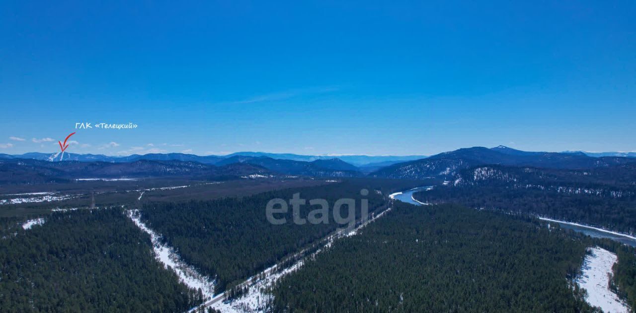 земля г Горно-Алтайск ул Молодежная фото 4