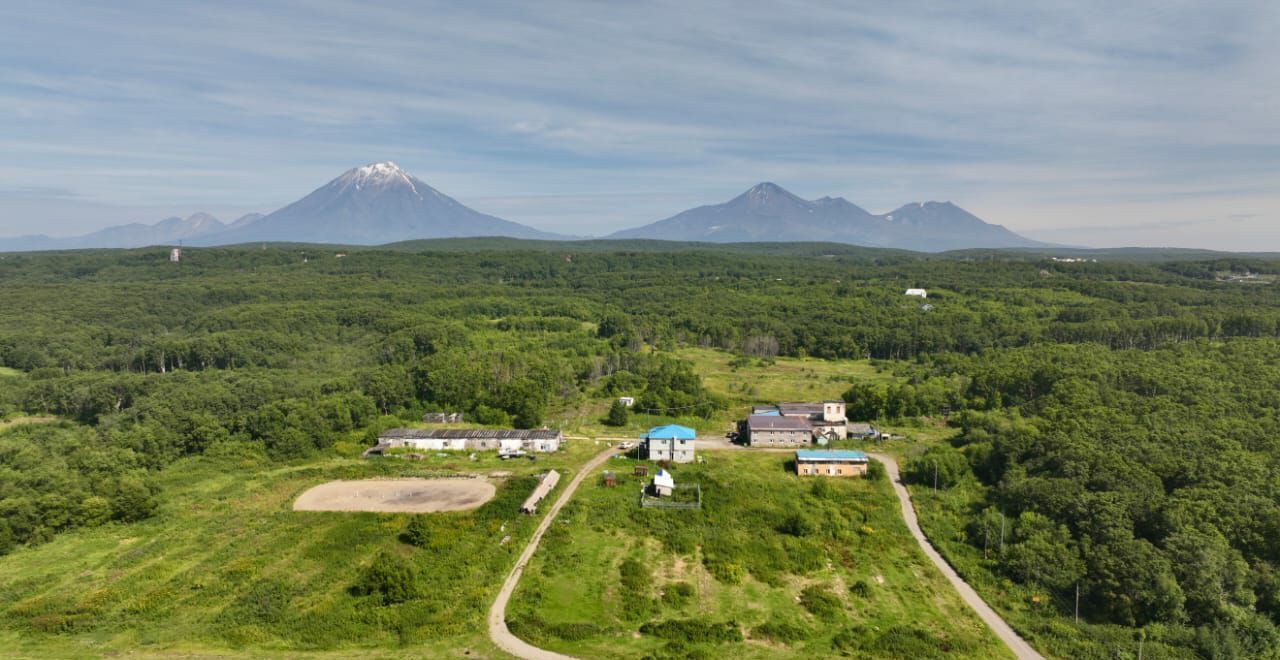 земля р-н Елизовский п Светлый Пионерское сельское поселение, Петропавловск-Камчатский фото 1