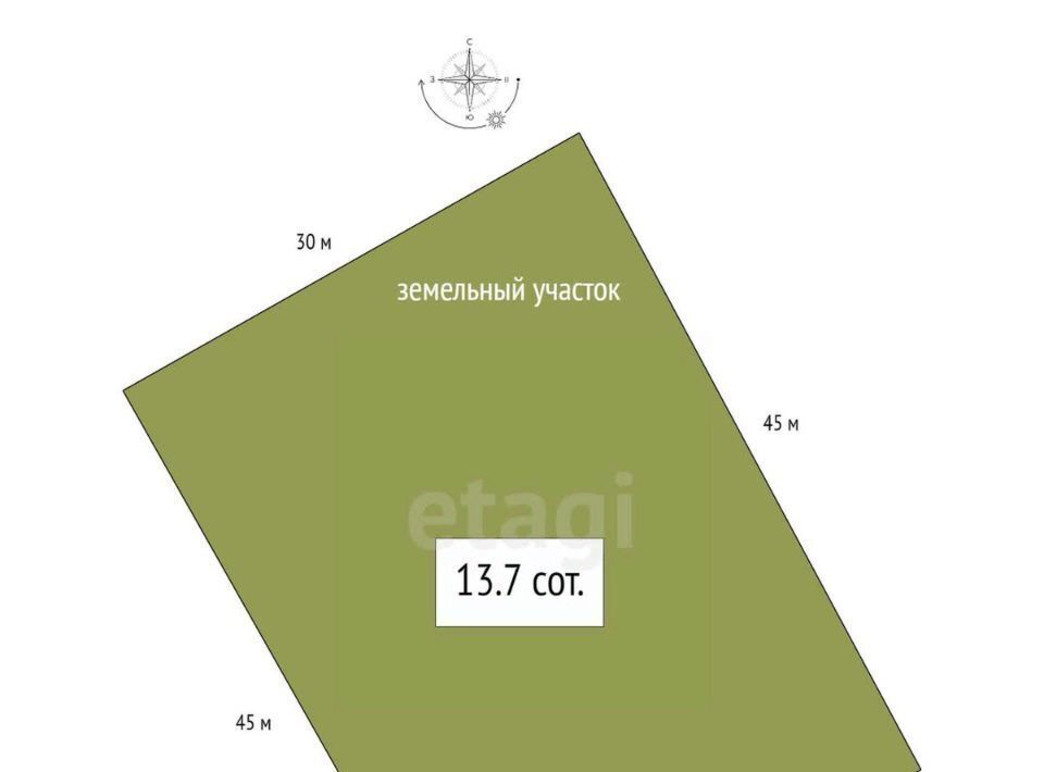 земля р-н Майминский с Александровка ул Центральная фото 6