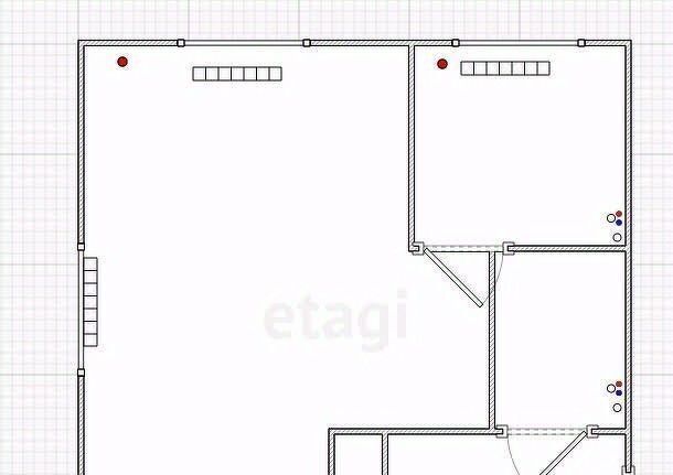 квартира г Уссурийск ул Некрасова 49 фото 19