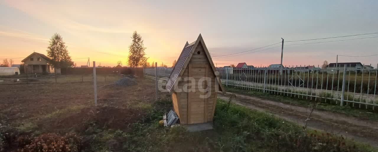 дом р-н Коченевский садовое некоммерческое товарищество Огонёк, 415, Новосибирск фото 8