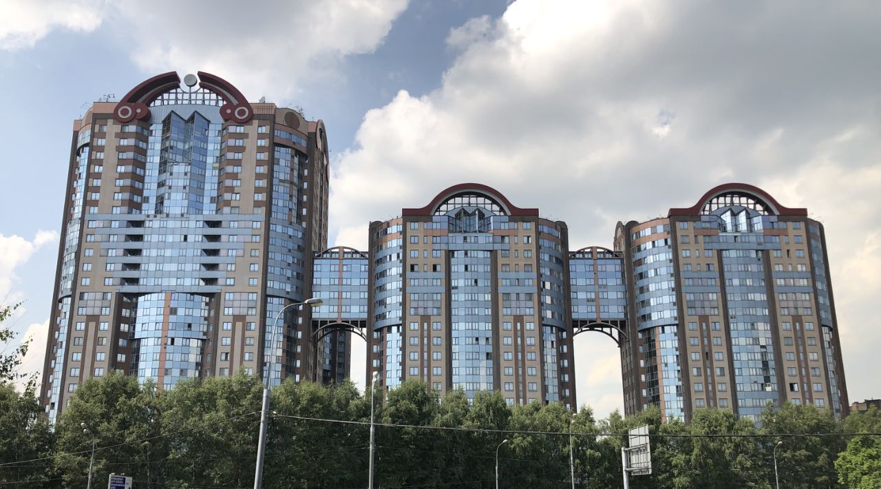 квартира г Москва метро Кунцевская ш Можайское 2 фото 10