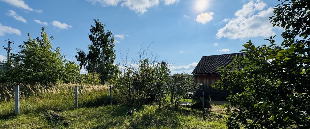 земля городской округ Шатура д Дуреевская фото 17