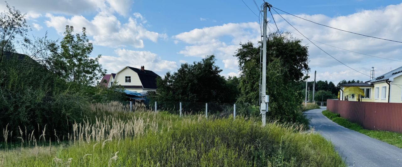 земля городской округ Шатура д Дуреевская фото 19