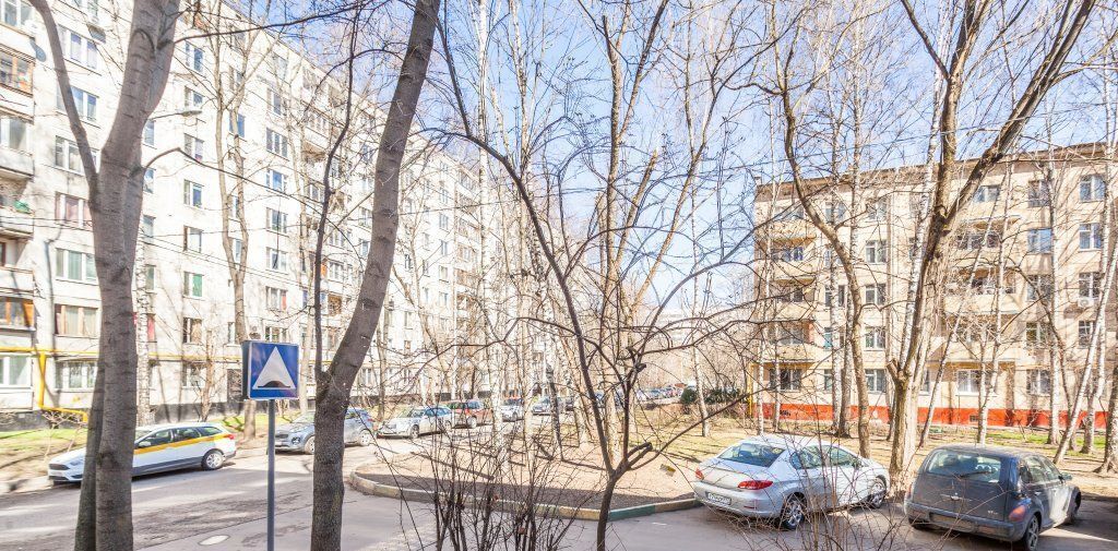 квартира г Москва СЗАО б-р Химкинский 16к/5 фото 5